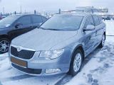 Skoda Superb 1.8 TSI AT (152 л.с.) 2012 с пробегом 160 тыс.км.  л. в Киеве на Autos.ua