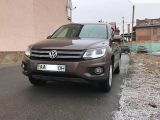 Volkswagen Tiguan 2014 с пробегом 127 тыс.км. 2 л. в Киеве на Autos.ua