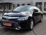Toyota Camry 2016 с пробегом 49 тыс.км. 2.494 л. в Тернополе на Autos.ua