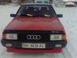 Audi 80 1986 с пробегом 630 тыс.км. 1.8 л. в Ровно на Autos.ua