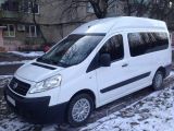 Fiat Scudo 2010 с пробегом 163 тыс.км. 1.997 л. в Ужгороде на Autos.ua