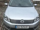 Volkswagen passat b7 2013 з пробігом 192 тис.км. 2 л. в Ужгороде на Autos.ua