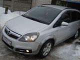 Opel Zafira 1.8 MT (140 л.с.) 2007 с пробегом 182 тыс.км.  л. в Киеве на Autos.ua