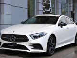 Mercedes-Benz CLS-Класс CLS350d 9G-Tronic 4Matic (286 л.с.) 2018 с пробегом 6 тыс.км.  л. в Киеве на Autos.ua