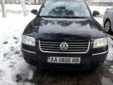 Volkswagen passat b5 2004 з пробігом 260 тис.км. 1.8 л. в Киеве на Autos.ua