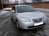 Hyundai Elantra 2011 с пробегом 75 тыс.км. 1.591 л. в Житомире на Autos.ua