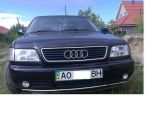 Audi A6 1996 с пробегом 400 тыс.км. 1.781 л. в Ужгороде на Autos.ua