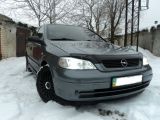 Opel Astra 2007 с пробегом 180 тыс.км. 1.598 л. в Снежном на Autos.ua