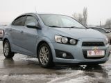 Chevrolet Aveo 1.6 AT (115 л.с.) 2012 с пробегом 101 тыс.км.  л. в Киеве на Autos.ua