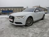Audi A6 3.0 TFSI АТ 4x4 (300 л.с.) 2013 с пробегом 127 тыс.км.  л. в Киеве на Autos.ua