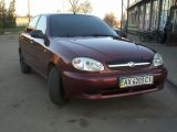 ЗАЗ Sens 1.3 MT (70 л.с.) 2011 с пробегом 140 тыс.км.  л. в Харькове на Autos.ua