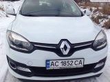 Renault Megane 2014 с пробегом 170 тыс.км. 1.5 л. в Луцке на Autos.ua