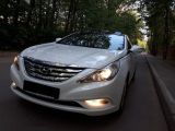 Hyundai Sonata 2011 с пробегом 65 тыс.км. 2.359 л. в Киеве на Autos.ua