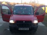Fiat Doblo 2001 с пробегом 170 тыс.км. 1.242 л. в Черновцах на Autos.ua