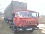 КамАЗ 5410 1991 с пробегом 1 тыс.км.  л. в Николаеве на Autos.ua