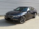 BMW 740 2016 с пробегом 4 тыс.км. 3 л. в Киеве на Autos.ua