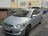 Hyundai Accent 2011 з пробігом 66 тис.км. 1.4 л. в Киеве на Autos.ua