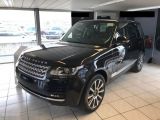 Land Rover range rover vogue 2018 с пробегом 1 тыс.км. 3 л. в Киеве на Autos.ua