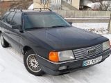 Audi 100 1989 с пробегом 370 тыс.км. 2.309 л. в Хмельницком на Autos.ua