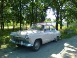ГАЗ 21 Волга 2.4 МТ (75 л.с.) 1962 с пробегом 10 тыс.км.  л. в Днепре на Autos.ua