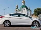 Hyundai Elantra 2012 з пробігом 36 тис.км. 1.591 л. в Киеве на Autos.ua