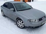 Audi A4 2003 с пробегом 238 тыс.км. 1.8 л. в Днепре на Autos.ua