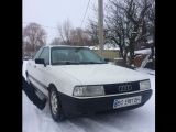 Audi 80 1989 с пробегом 250 тыс.км.  л. в Тернополе на Autos.ua