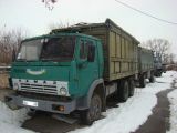 КамАЗ 5320 1986 с пробегом 100 тыс.км.  л. в Кропивницком на Autos.ua