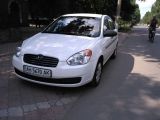Hyundai Accent 2010 с пробегом 65 тыс.км. 1.399 л. в Покровске на Autos.ua