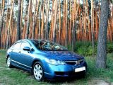 Honda Civic 2008 з пробігом 64 тис.км. 1.799 л. в Киеве на Autos.ua