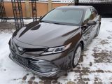 Toyota Camry 2018 з пробігом 10 тис.км. 2.5 л. в Киеве на Autos.ua