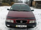 Volkswagen passat b3 1991 с пробегом 366 тыс.км. 2 л. в Луцке на Autos.ua