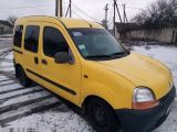 Renault Kangoo 2000 с пробегом 210 тыс.км. 1.87 л. в Полтаве на Autos.ua