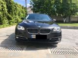 BMW 5 серия 525d xDrive Steptronic (218 л.с.) Luxury Line 2014 с пробегом 120 тыс.км.  л. в Киеве на Autos.ua