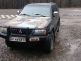 Mitsubishi Pajero Sport 2000 с пробегом 260 тыс.км. 2.972 л. в Киеве на Autos.ua