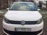 Volkswagen Touran 2011 с пробегом 190 тыс.км. 1.6 л. в Ивано-Франковске на Autos.ua