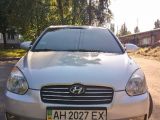 Hyundai Accent 2007 с пробегом 151 тыс.км.  л. в Донецке на Autos.ua