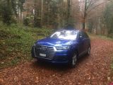 Audi Q7 II 2016 с пробегом 54 тыс.км. 3 л. в Киеве на Autos.ua