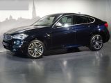 BMW X6 II (F16) M50d 2016 с пробегом 33 тыс.км. 3 л. в Киеве на Autos.ua