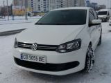 Volkswagen Polo Sedan 2012 с пробегом 55 тыс.км. 1.6 л. в Чернигове на Autos.ua