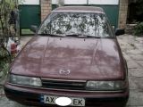 Mazda 626 2.0 D MT (61 л.с.) 1988 с пробегом 400 тыс.км.  л. в Харькове на Autos.ua