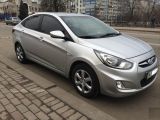 Hyundai Accent 2011 с пробегом 70 тыс.км. 1.396 л. в Киеве на Autos.ua