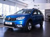 Renault Logan MCV 1.5 dCi МТ (90 л.с.) LIFE+ 2017 с пробегом 1 тыс.км.  л. в Виннице на Autos.ua