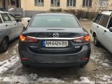 Mazda 6 2.5 SKYACTIV-G 192 2WD (192 л.с.) 2016 з пробігом 100 тис.км.  л. в Киеве на Autos.ua