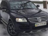 Volkswagen Touareg 2005 с пробегом 300 тыс.км. 3 л. в Кропивницком на Autos.ua
