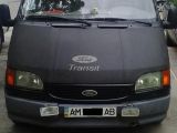Ford Transit 2000 з пробігом 400 тис.км. 2.5 л. в Житомире на Autos.ua