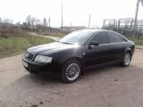 Audi A6 2004 с пробегом 221 тыс.км. 1.781 л. в Житомире на Autos.ua