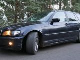 BMW 3 серия 320d 5MT (150 л.с.) 2003 с пробегом 320 тыс.км.  л. в Ровно на Autos.ua