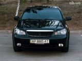 Chevrolet Lacetti 1.6 MT (109 л.с.) 2008 с пробегом 85 тыс.км.  л. в Запорожье на Autos.ua