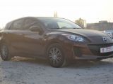 Mazda 3 1.6 AT (105 л.с.) 2011 с пробегом 98 тыс.км.  л. в Киеве на Autos.ua